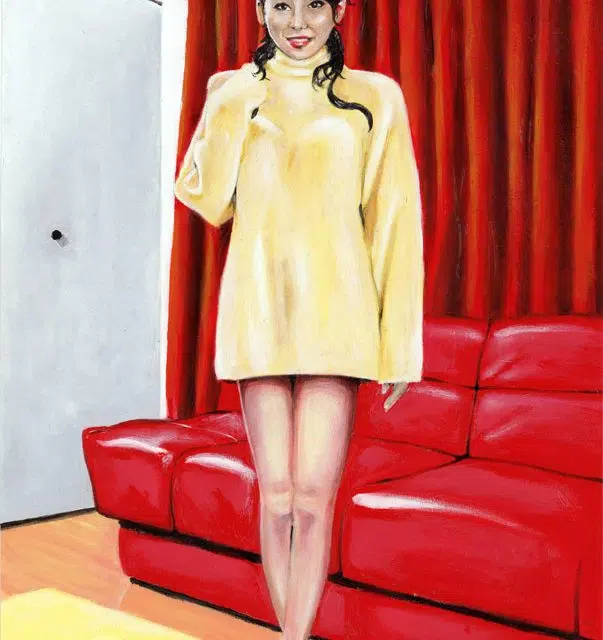 Anri Sugihara