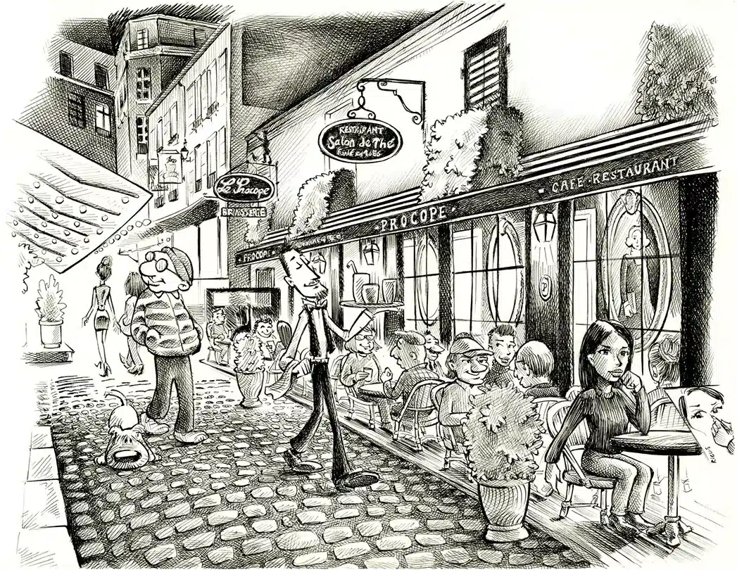 Le Procope