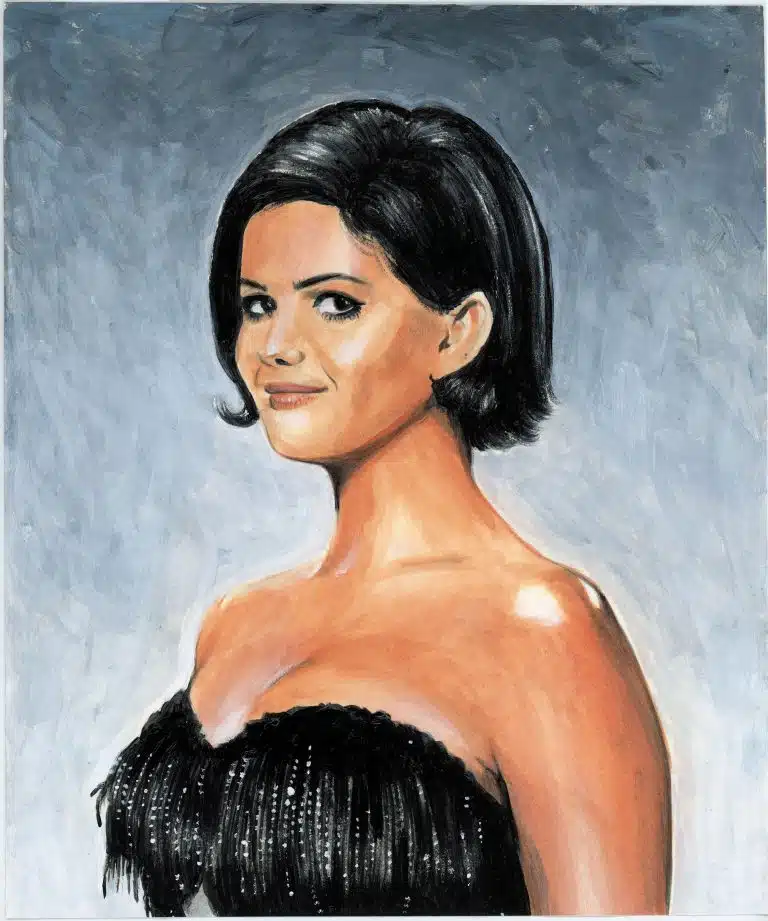 Claudia Cardinale
