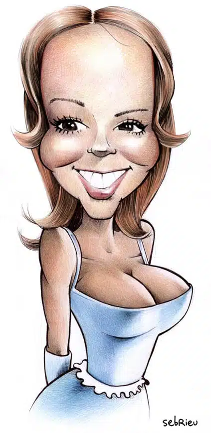 Mariah Carey