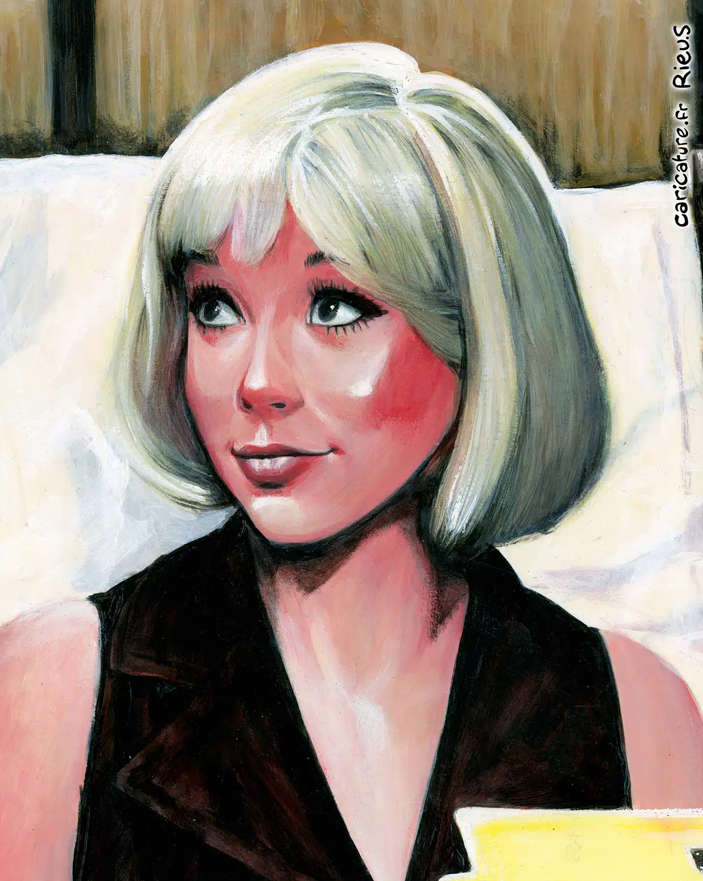 Mireille Darc