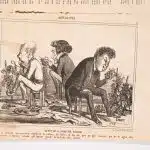 1853年のブドウの病気(La maladie de la vigne en 1853)