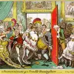 混雑した応接室の不便さ（Inconveniences of a Crowded Drawing Room）