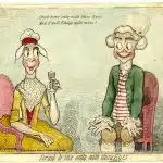 君の瞳だけで私に乾杯してくれ。そうすれば私は私の瞳で応えよう！（Drink to me only with thine eyes. And I will pledge with mine!）