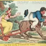 ヤーマスの荷車を止める方法！（The way to stop a Yarmouth cart!）