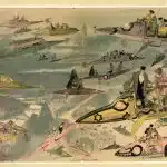 西暦2000年のオペラ座からの退出（La sortie de l'Opera en l'an 2000）