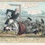 1831年の革命（The revolution of 1831）。知識豊富な占星術師アイキー・ウェザー・ブリッジ将軍の予言にあるように。