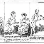 ヴィユー・ボワ氏の物語(Histoire de M. Vieux Bois) - 1827年制作、1837年出版。ヨーロッパにおける最初の漫画の一つと考えられている。